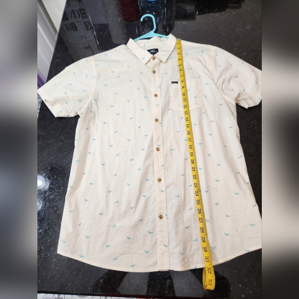 O'Neill button down,  modern fit